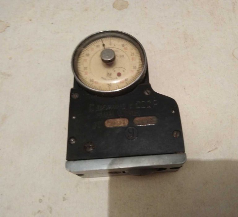 Твердомер Для сухих смесей