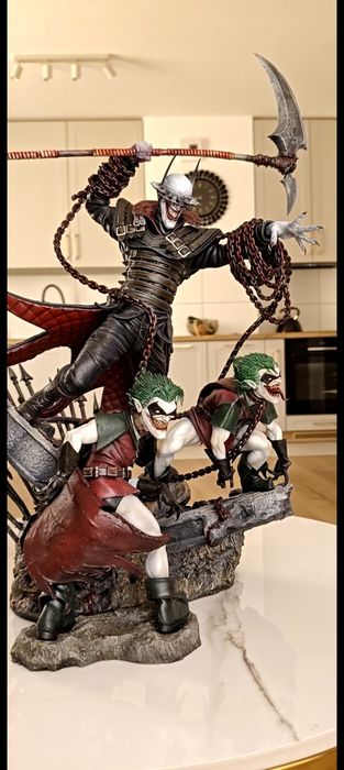 The Batman Who Laughs