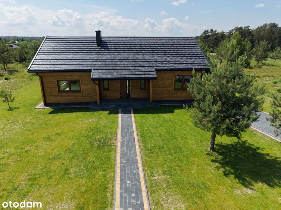 Klimatyczny dom wśród lasów, Dąbrowa