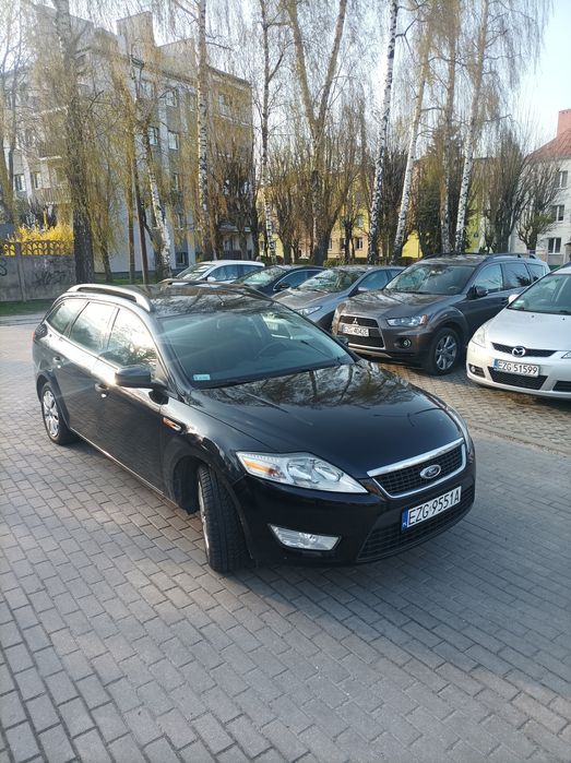 Ford Mondeo Kombi MK4 2.0 Benzyna + LPG | 2010