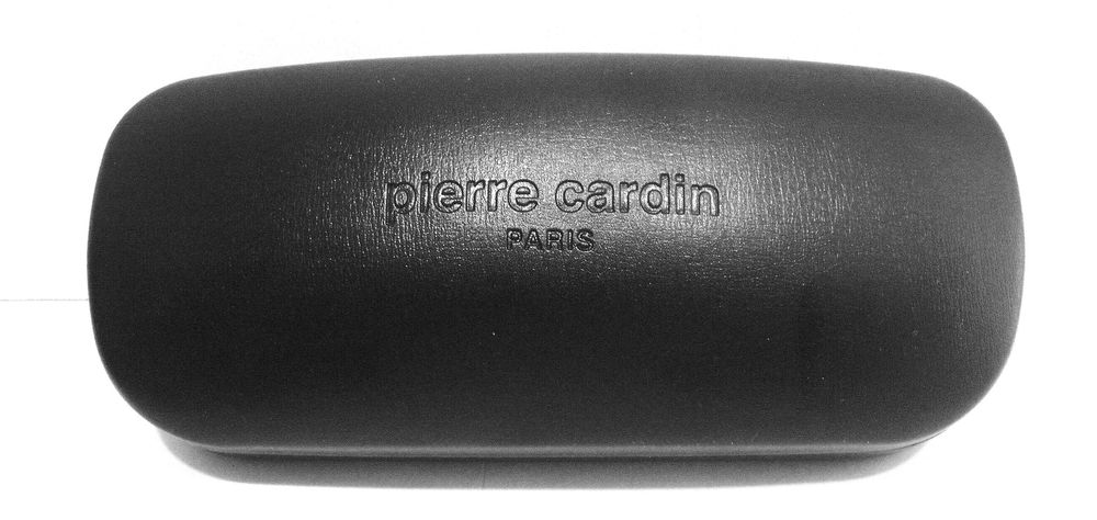 PIERRE CARDIN Paris Sunglasses 6275/S 807 BLACK 54/19/145 Homem
