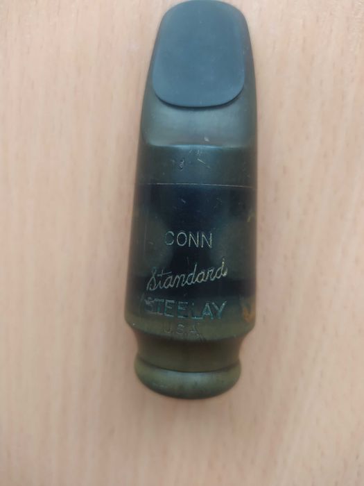 Ustnik Syos Scott Paddock 6* do saksofonu sopranowego -zamiana