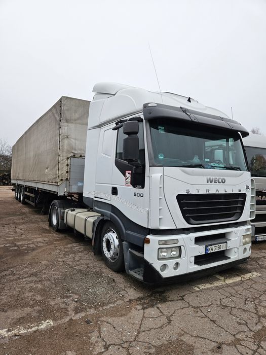 Iveco Stralis 2006
