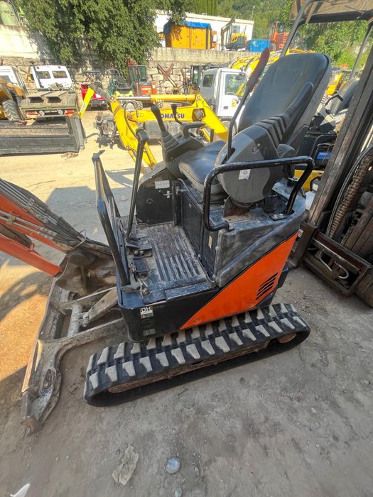 Hitachi zx 17U-2