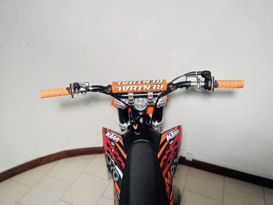 Ktm Sx 144 | Full FmF
