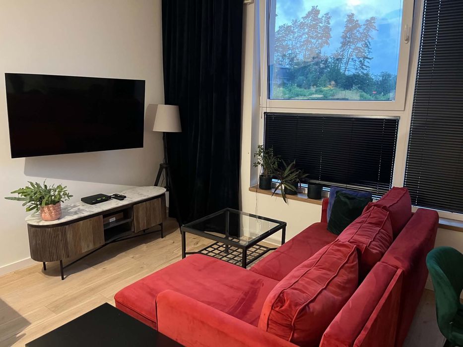 Mieszkanie Sielska 12 a. 34 m² + antresola | Nowoczesne i funkcjonalne - Widok 2