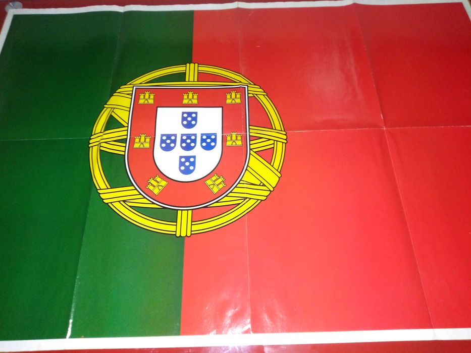 Poster Selecção Nacional Antigo (2004).