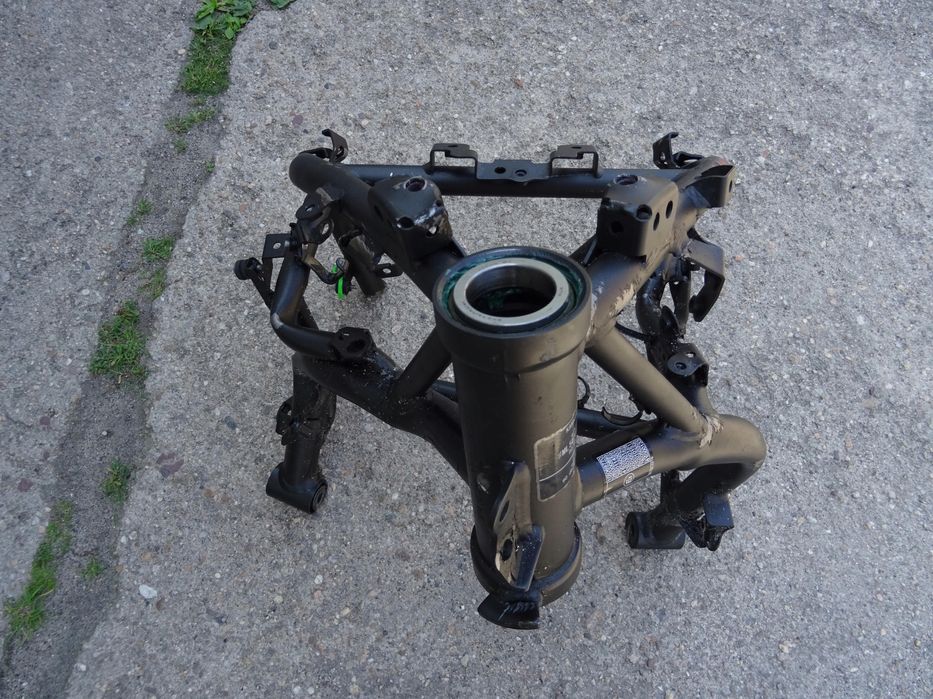 kawasaki ninja 650 rama dokumenty 23