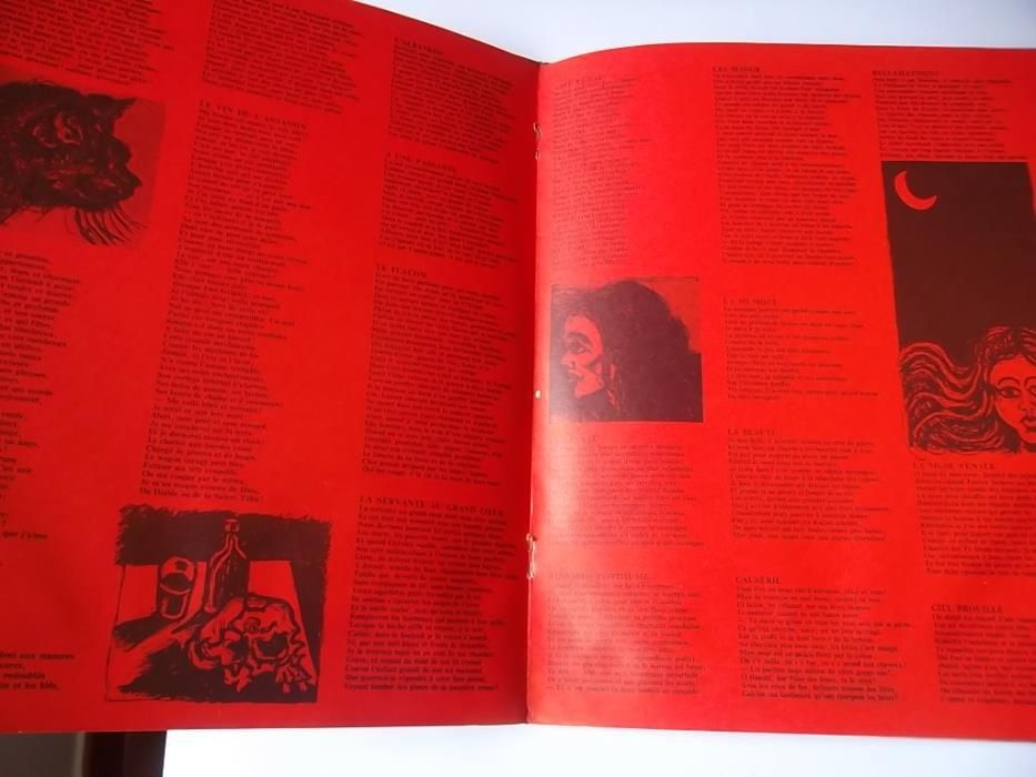 Léo Ferré Chante Baudelaire