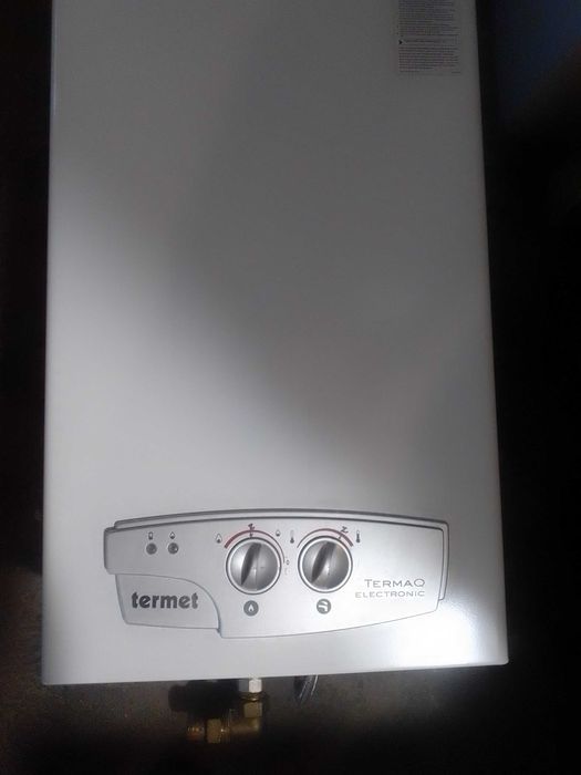 Podgrzewacz przepływowy/terma