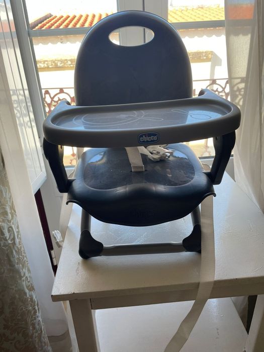 Assento Elevatório Chicco Pocket Snack64730028827651123