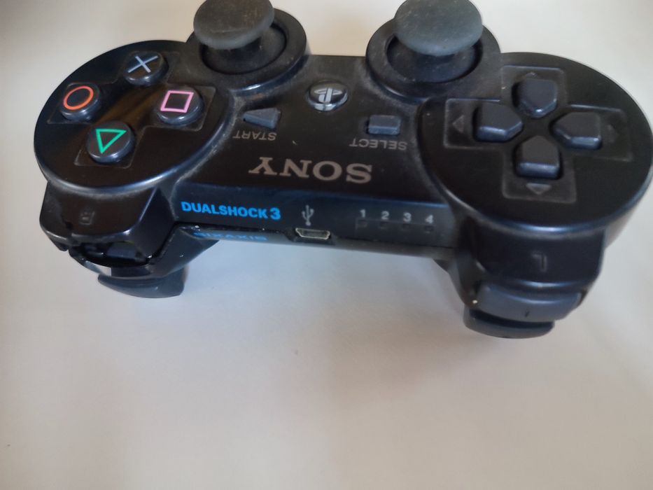 Comando PS3 para peças