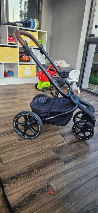 Візок 2 в 1 Easy Walker Harvey3 Premium (Sapphire Blue)