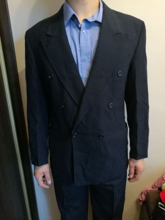 Garnitur męski na 180