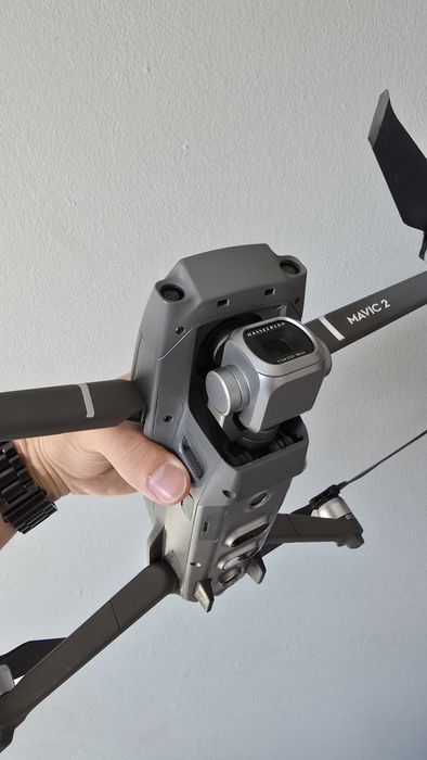 Dron DJI  Mavic 2 Pro zestaw 2 baterie