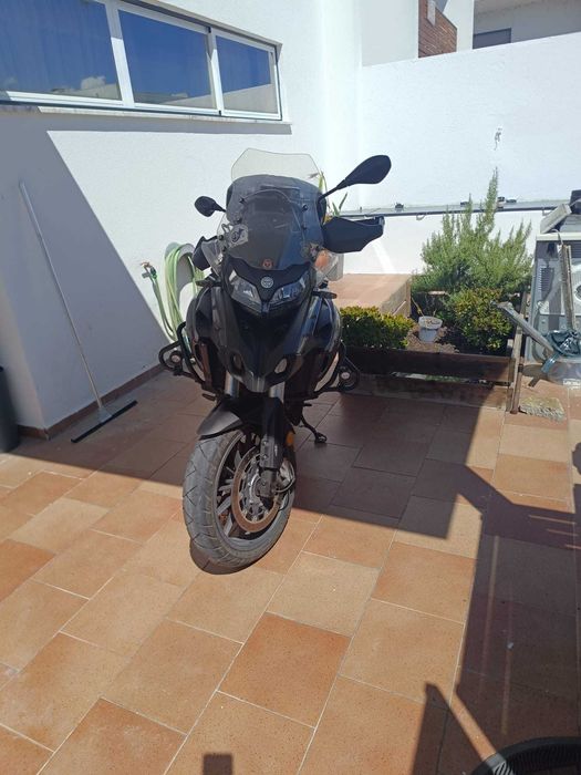 Benelli TRK 502 ANO 2017 oportunidade