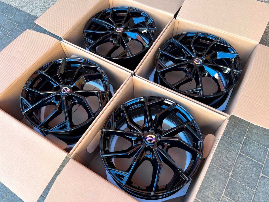 VOLVO XC40 XC60 XC70 Felgi Aluminiowe 19 ALUTEC Germany