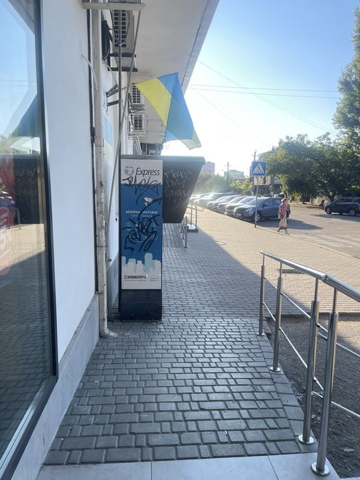 Сдам Центр Таирова 100м2 + ПОДВАЛ• Левитана / Королева Кафе Магазин Салон Барбершоп