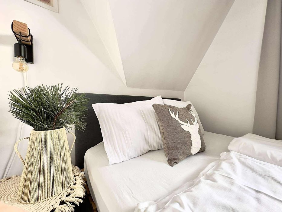 Wakacje -apartament  studio z widokiem na Tatry