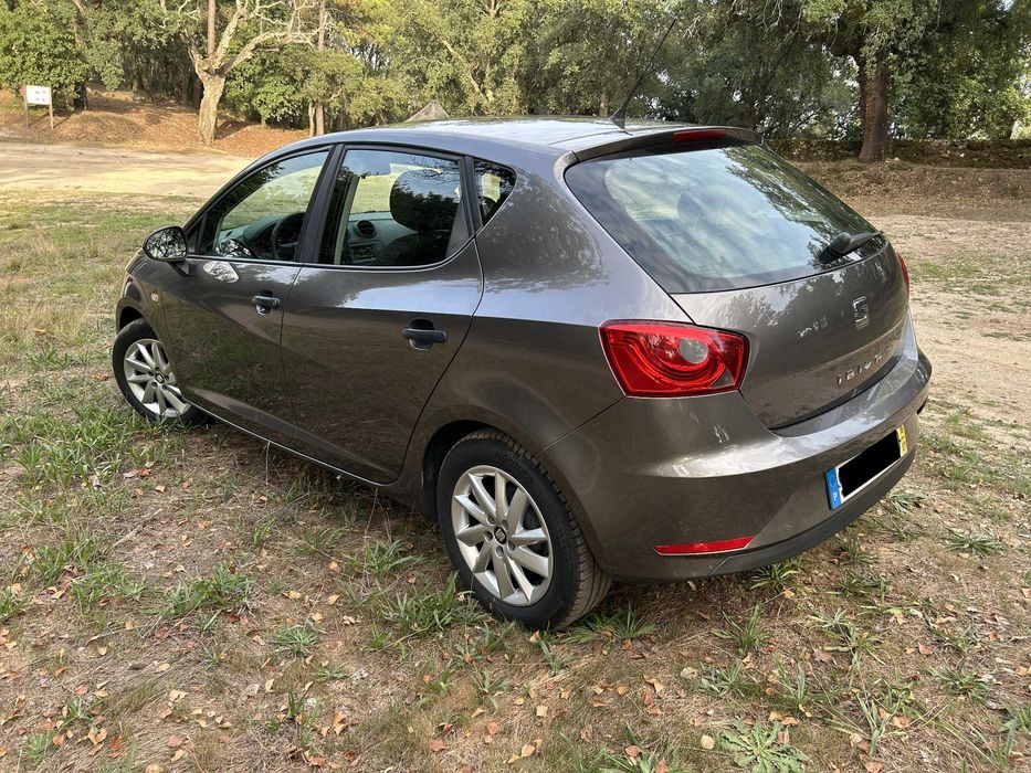 SEAT Ibiza 1.0 Reference 75cv (2016) – Muito Económico