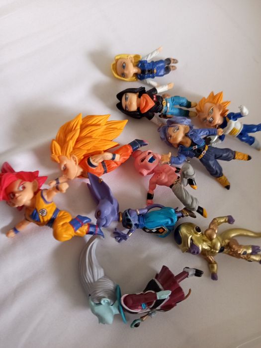 Dragon Ball figuras