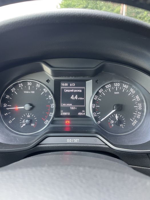 Skoda Octavia 2014 VIN TMBJG9NE1F0079308 фото оголошення 12 з 15