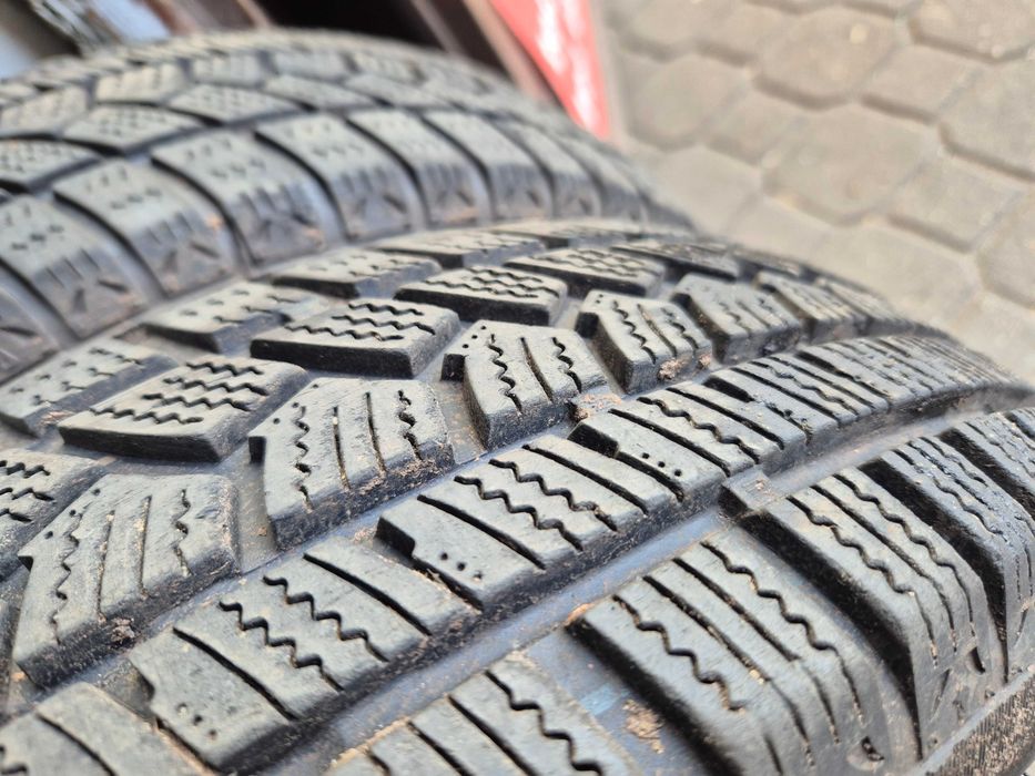 165/70r13 sunfull opony zimowe uzywane 6,5mm bieznik
