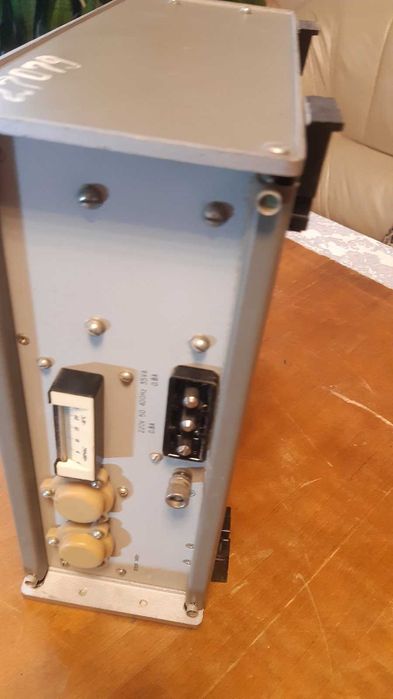 Генератор низких частот Г3-118.