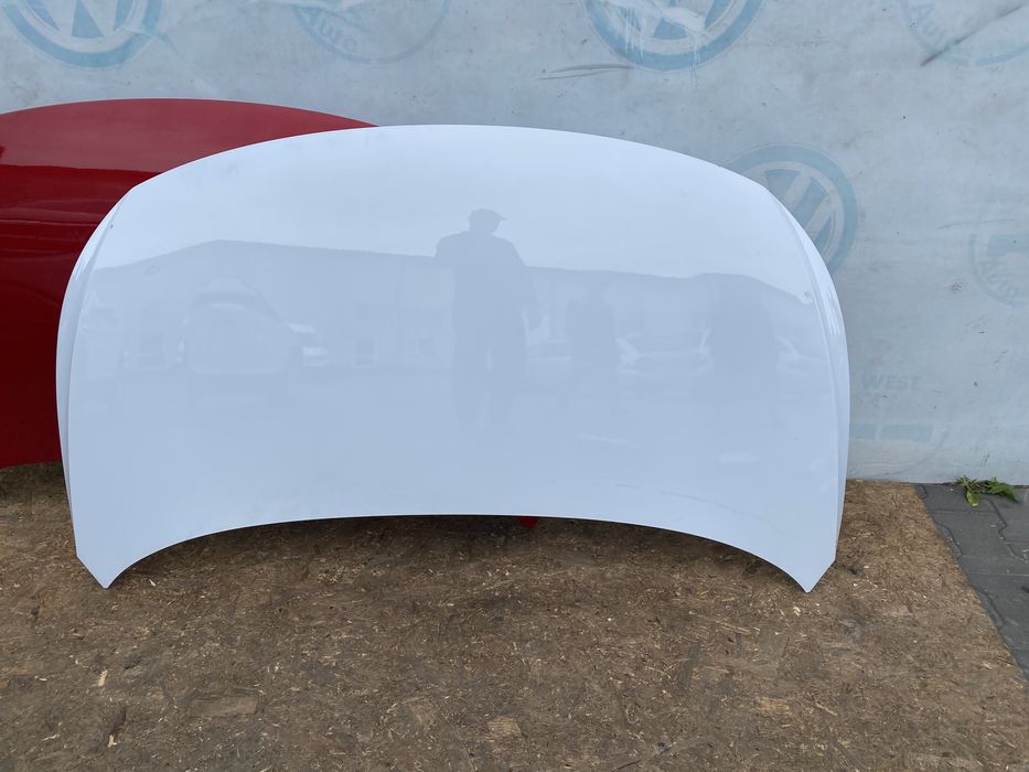 Vw ID4 usa id 4 капот ид4