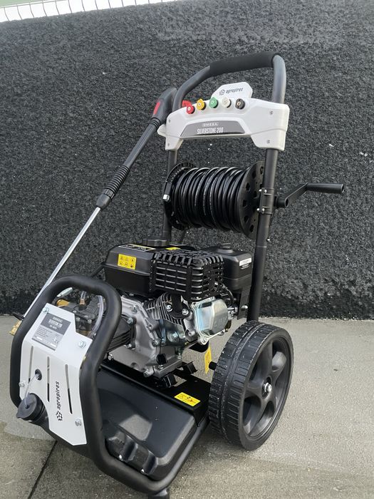 Lavadora alta pressao a gasolina