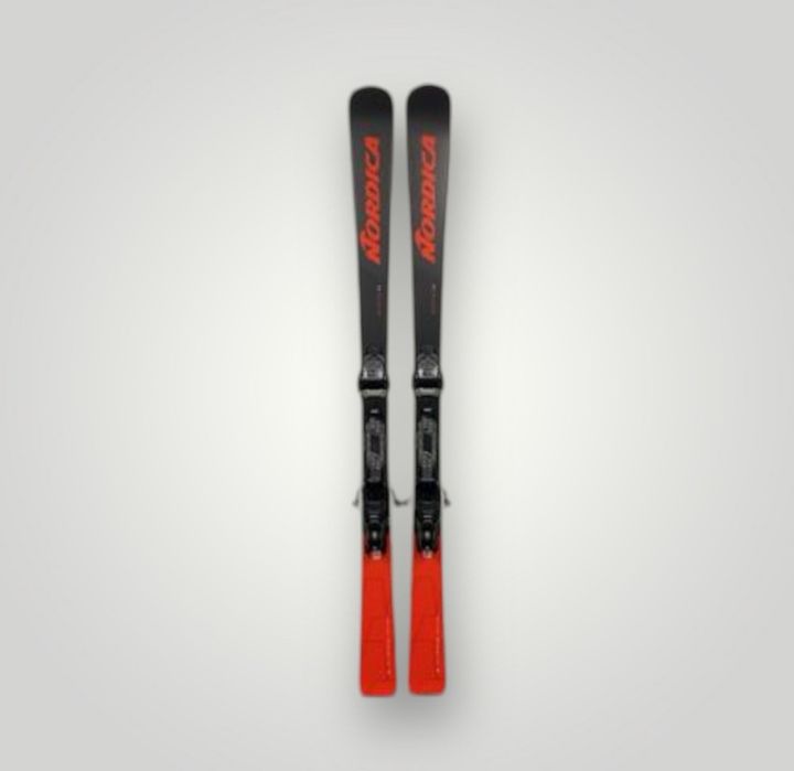 Nowe Narty Nordica Spitfire CA FDT + TP2 Compact 10 GW - 156 cm