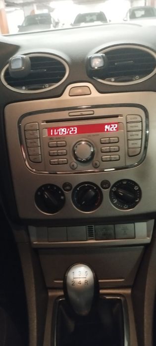 Auto rádio para Ford focus 2008