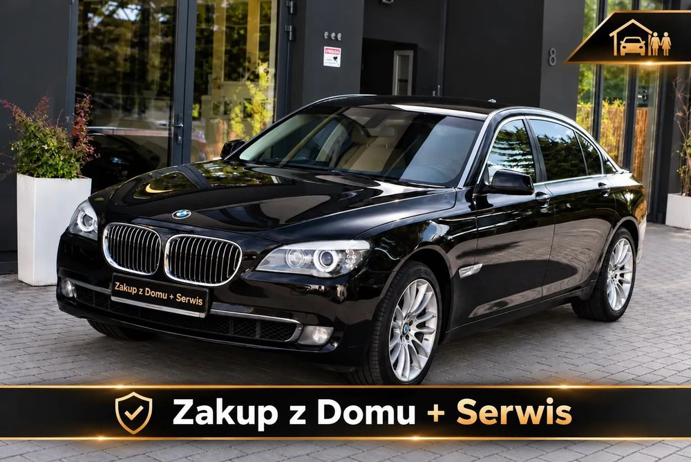 BMW Seria 7