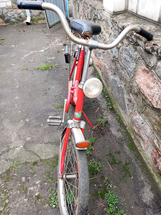 Велосипед "Аист" б/у