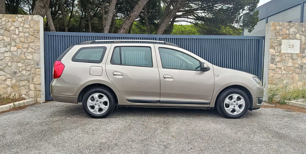 Dacia Logan MCV 1.5 DCI | 2014 | Nacional