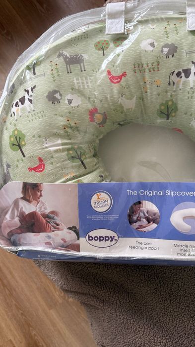 Подушка для годування Chicco Boppy