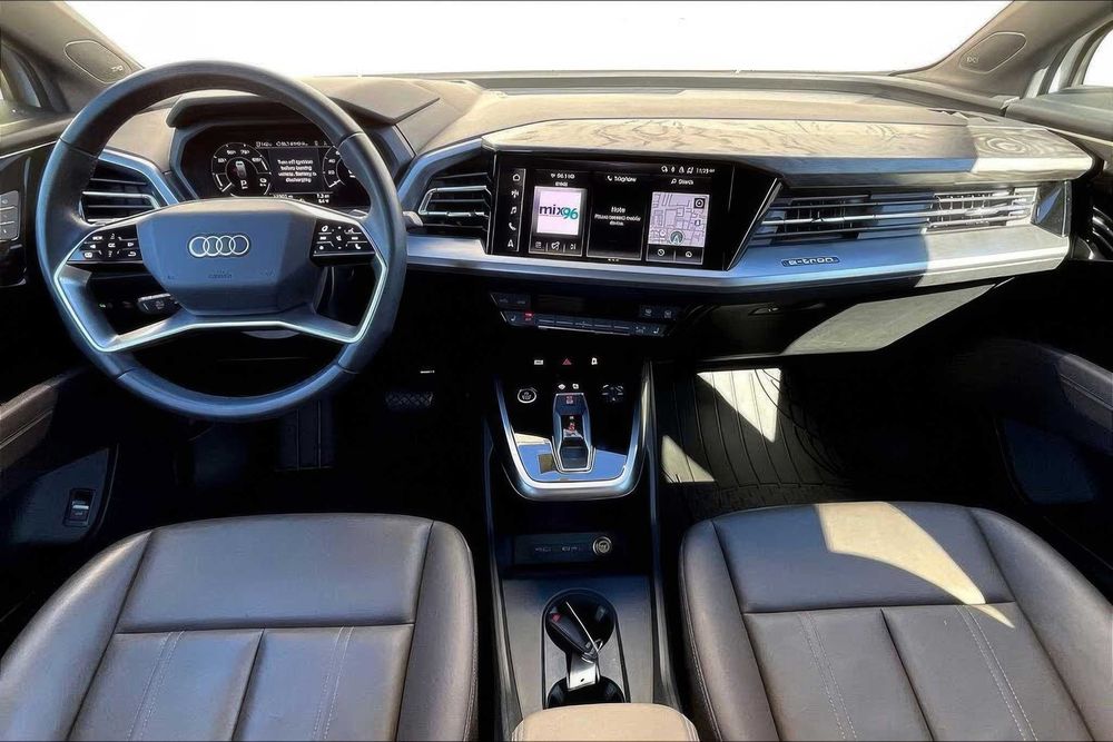 Audi Q4 e-tron quattro Prestige      2023