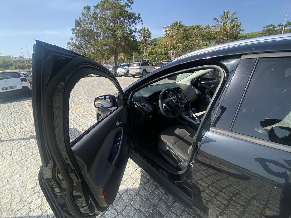 Ford Focus 1.6 sw (contactar por telefone) foto 5