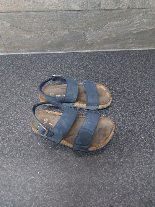 Chinelos azul 31 escuro