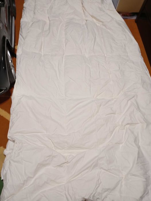 Одеяло двойное пуховое