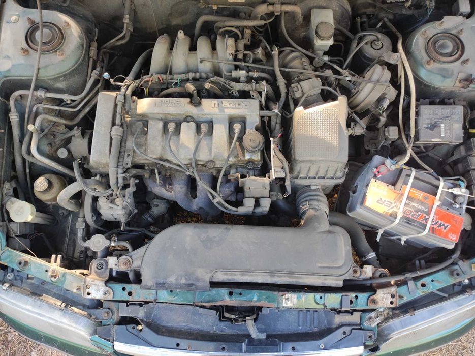 MAZDA 626 1998 р
