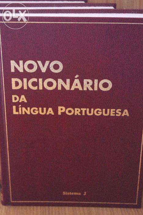 Novo Dicionário da Língua Portuguesa