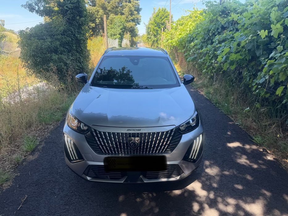 Peugeot 2008 1.2