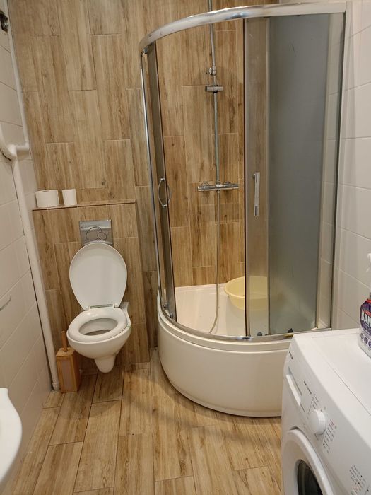 Mieszkanie dla pracowników Sosnowiec ul.Czeladzka wi-fi tv