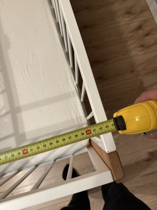 Kołyska Dreamer drewniana