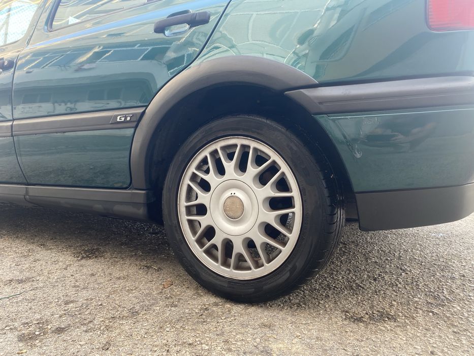 VW Golf 1.6 GT 105 Cv 1995 | 147Mklm |