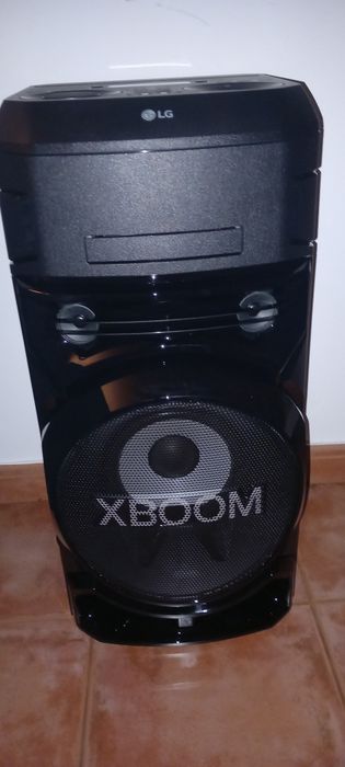 XBOOM Bluetooth Speaker431627385166243841