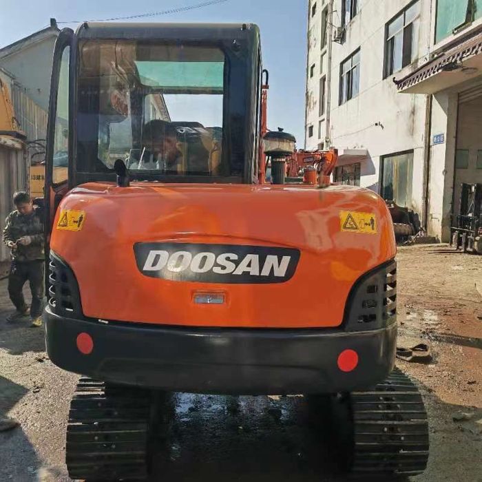 Екскаватор Doosan DH 60-7 2020 року випуску