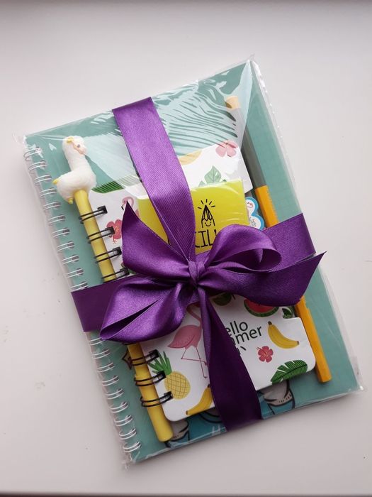 Подарочный набор канцтоваров