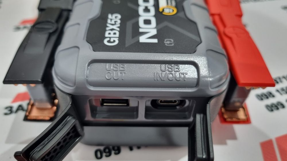 Пуско-зарядний пристрій Noco GBX55 Boost X 1750A Jump Starter